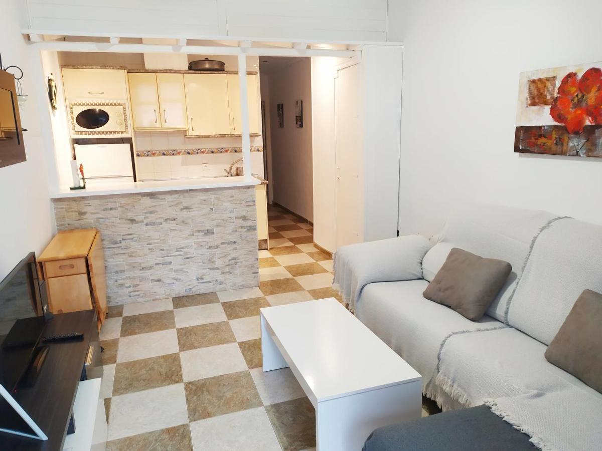 Apartamento Carvajal Beach Fuengirola Zewnętrze zdjęcie