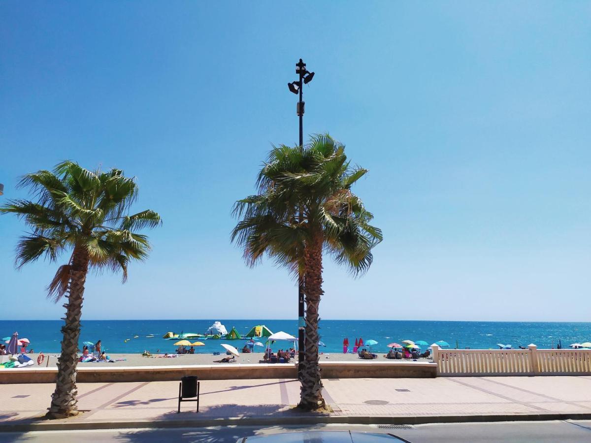 Apartamento Carvajal Beach Fuengirola Zewnętrze zdjęcie