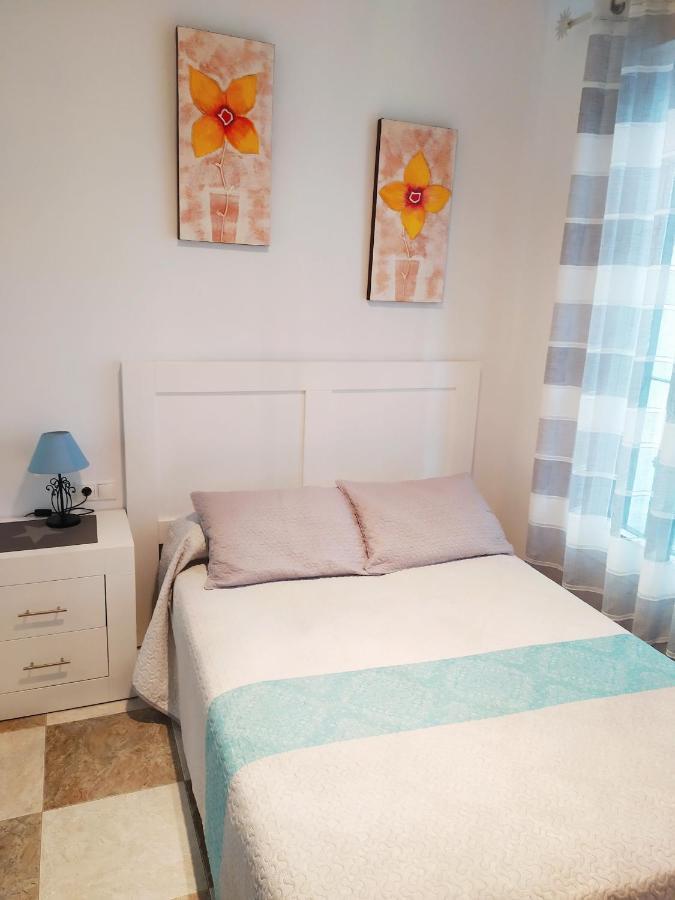 Apartamento Carvajal Beach Fuengirola Zewnętrze zdjęcie