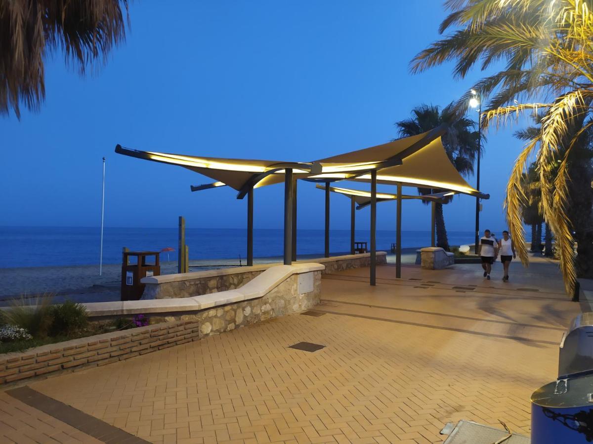 Apartamento Carvajal Beach Fuengirola Zewnętrze zdjęcie